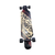 Used FISH SKATEBOARD Longboard Black Regular 11617-S000344756 View 2