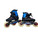 Used PAPAISON SPEED SKATES Racing Inline Skates Black Junior 02 11347-S000268669 View 2