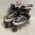 Used 2PM SPORTS ADJ 9-12 Child Rec Fitness Skates Black Adjustable 11855-S000203184 View 1