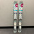 Used Rossignol TERRAIN Girls DH Ski/Binding White And Pink 92 cm 11855-S000203191 View 1