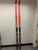 Used Rossignol EVO AR ACTION XL Mens XC Ski/Binding Red 198 cm 11855-S000203196 View 1