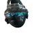 Used Champro FSP5 SCORPION FB Shoulder Pads Black MD 10672-S000345019 View 3