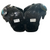 Used Champro FSP5 SCORPION FB Shoulder Pads Black MD 10672-S000345019 View 2