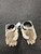 Used STX SURGEON 400 Lacrosse Gloves Mens White MD 11726-S000295825 View 2