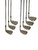 Used Powerbilt GRAND SLAM Mens Iron Set RH 4I-PW 11512-S000235888 View 2