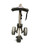 Used PULL CART Golf Cart 2 Wheel 11847-S000035212 View 2