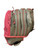 Used Rawlings STORM BB/SB Glove T-ball Grey And Pink 10" 11884-S000063335 View 3