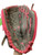 Used Rawlings STORM BB/SB Glove T-ball Grey And Pink 10" 11884-S000063335 View 2
