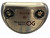 Used Odyssey ROSSIE WHITE HOT OG Mens Putter RH 10454-S000419495 View 1