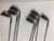 Used Spalding MOLITOR PLUS Mens Package Set RH Grey 7 Piece View 4