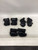 Used Inline Protective Set Black SM 11851-S000046427 View 2