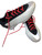 Used Adidas LIGHT BOOST Basketball Shoes M White/Black/Red Senior 11 11884-S000063340 View 1