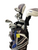 Used Tour Edge HP7 Mens Package Set RH Navy Blue 12 Piece 11613-S000181813 View 2