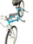Used Vitesse GLENDALE WOMENS BIKE Hybrid/City Bike Womens Carolina Blue 53-55cm - MD Frame 11613-S000181832 View 1