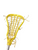 Used DeBeer WOMENS LACROSSE STICK Wmn Atk/Mid Complete Stick Yellow 11613-S000181837 View 1