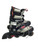 Used K2 RAIDER ABEC 3 ADJ 4-8 Junior Rec Fitness Skates Grey Adjustable 11347-S000268683 View 1