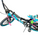 Used Kent TEMPEST BMX Bike Girls Black 20" 11682-S000131984 View 1