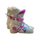 Used Elan BLOOM Womens DH Ski Boot White 220 MP - J04 - W05 11706-S000376574 View 4