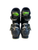 Used Rossignol COMP J SZ 1 Boys DH Ski Boot Black 205 MP - J01 11706-S000376576 View 1
