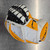 Used True L12.2 PRO RETURN GLOVE Senior Goalie Catcher White And Gold 11907-S000026858 View 2