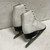 Used DBX Girls Figure Skates White Junior 04 11855-S000203201 View 4