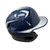 Used Easton Z5 Batting Helmet No Mask Navy Blue And Grey One Size View 3