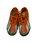 Used Adidas IF0693 CRAZYFAST LEAGUE FG Soccer Cleats Orange Junior 01 11731-S000164521 View 1