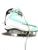 Used DBX SOFT WomensFigure Skate White Senior 8 11860-C000308573 View 1