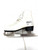 Used American Athletic FIGURE WomensFigure Skate White Senior 8 11860-C000308576 View 2