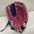 Used Rawlings Highlight Series HFP10PPUR Baseball Glove RH Throw Purple 10" 11855-S000203202 View 1