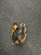 Used Franklin RTP 22723 BB/SB Glove RH Throw Brown 8" 11162-S000453417 View 1