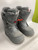 Used Burton CONCORD Mens Snowboard Boots Grey Senior 9.5 11851-S000046433 View 2