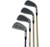 Used Titleist DCI OVERSIZE- 6 OS+ Mens Iron Set RH 3I-SW 11471-S000172317 View 3