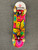 Used PUNISHER SKATEBOARD Complete Skateboard Brown 8" 10874-S000270997 View 1