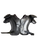 Used Battle Sports PHANTOM FB Shoulder Pads Black MD 11843-S000023363 View 2