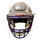 Used Riddell SPEED FLEX AM GREY FB Helmet Grey MD 11842-S000229522 View 1