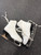 Used FIGURE SKATES WomensFigure Skate White Senior 8 11726-S000295864 View 2