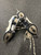 Used CCM FIGURE SKATES WomensFigure Skate White Senior 10 11726-S000295865 View 3