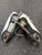 Used American Athletic FIGURE SKATES Girls Figure Skate White Youth 13.0 11726-S000295867 View 3