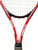 Used Wilson IMPACT Adult Tennis Racquet Red Unknown View 2