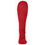 Champro Featherweight Socks, Scarlet  View 3
