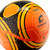 Champro Orbit Size 3 Soccer Ball, Optic Orange View 3