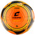 Champro Orbit Size 4 Soccer Ball, Optic Orange View 1