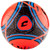 Champro Orbit Size 5 Soccer Ball, Fire Red View 2