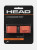 Head Hydrosorb Pro Grip Solar Red #285303 View 1