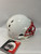 Used Xenith X2E+ FB Helmet White MD 11895-S000027675 View 1