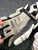 Used Warrior HUNDY Lacrosse Gloves Mens White 11" 11162-S000453434 View 7