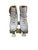 Used Chicago LADIES SKATES Senior Roller Quad Skates White Senior 7 11768-S000235929 View 2