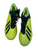 Used Adidas X 18.3 FG DB2183 Soccer Cleats Yellow Size 6.5 11731-S000164527 View 1