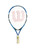 Used Wilson FEDERER 19 Junior Tennis Racquet Royal Blue 19" 11906-S000183075 View 1